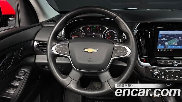 Chevrolet(GM대우) Traverse 3.6 AWD Red Line, 2021 13