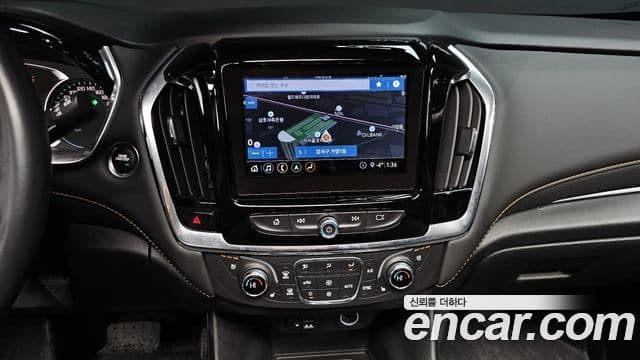 Chevrolet(GM대우) Traverse 3.6 AWD Red Line, 2021 14