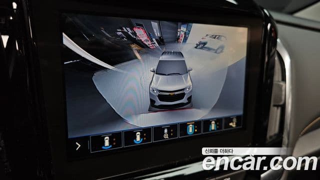 Chevrolet(GM대우) Traverse 3.6 AWD Red Line, 2021 15