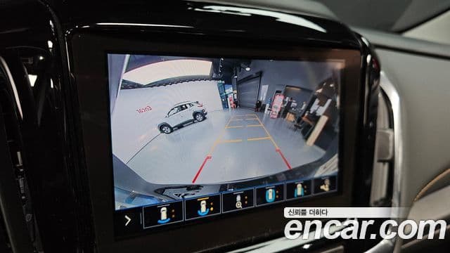 Chevrolet(GM대우) Traverse 3.6 AWD Red Line, 2021 16