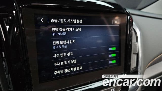 Chevrolet(GM대우) Traverse 3.6 AWD Red Line, 2021 17