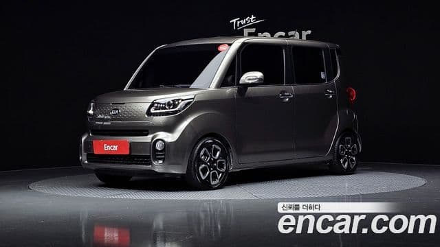 Kia The / новый New Ray Luxury, 2018 1