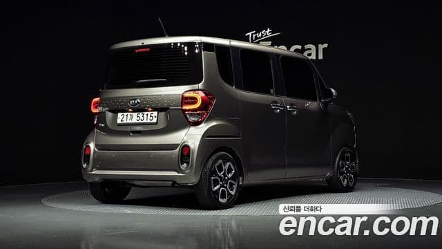 Kia The / новый New Ray Luxury, 2018 2