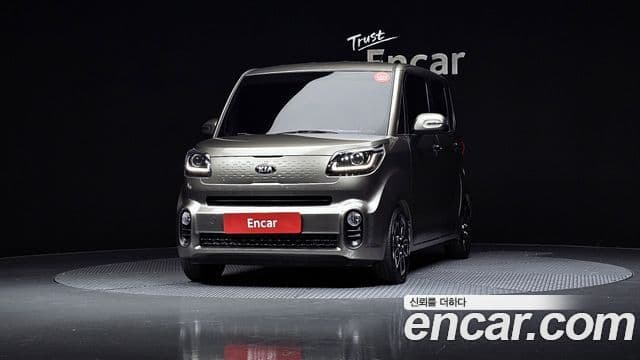 Kia The / новый New Ray Luxury, 2018 3