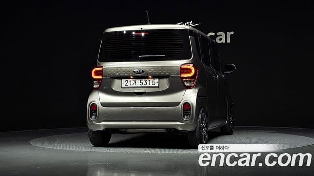 Kia The / новый New Ray Luxury, 2018 4