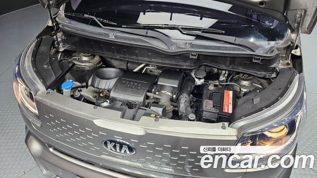 Kia The / новый New Ray Luxury, 2018 6