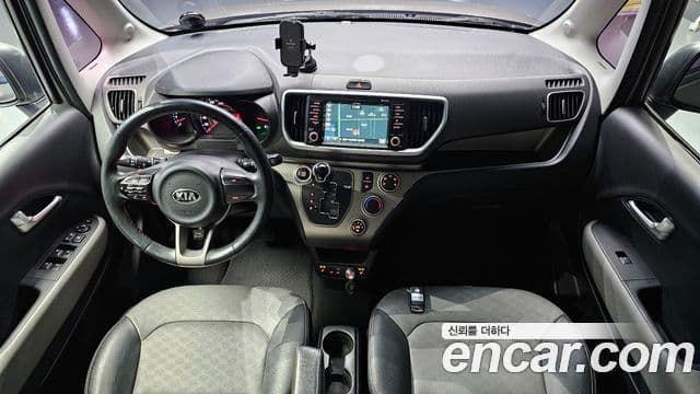 Kia The / новый New Ray Luxury, 2018 7