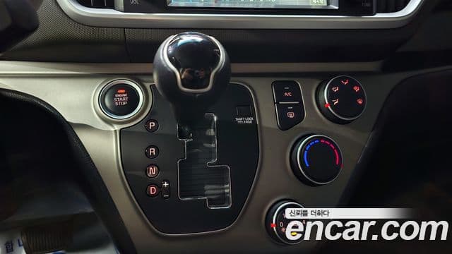 Kia The / новый New Ray Luxury, 2018 9