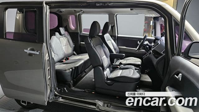 Kia The / новый New Ray Luxury, 2018 10