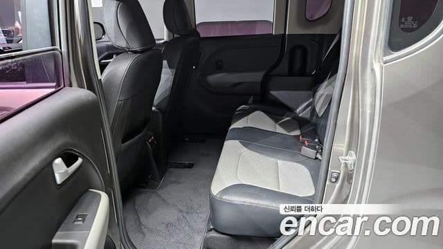 Kia The / новый New Ray Luxury, 2018 12