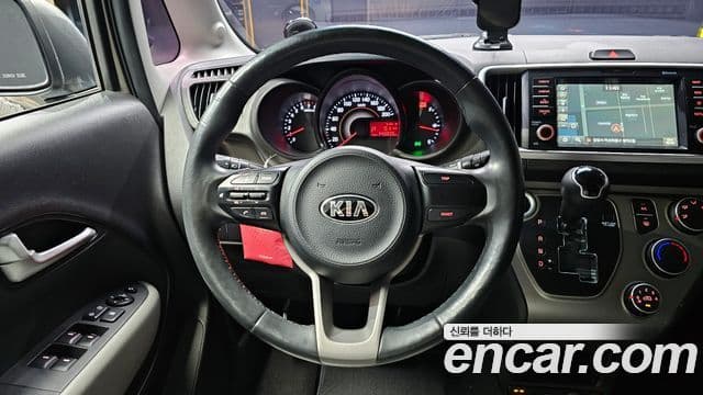 Kia The / новый New Ray Luxury, 2018 13