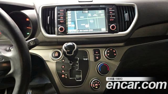 Kia The / новый New Ray Luxury, 2018 14