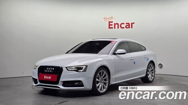 Audi A5 8TA, 2015 1