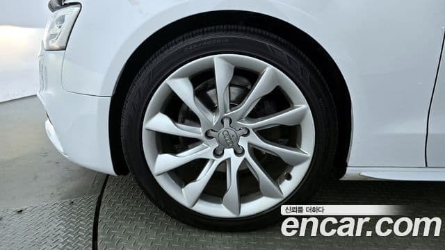 Audi A5 8TA, 2015 все фото