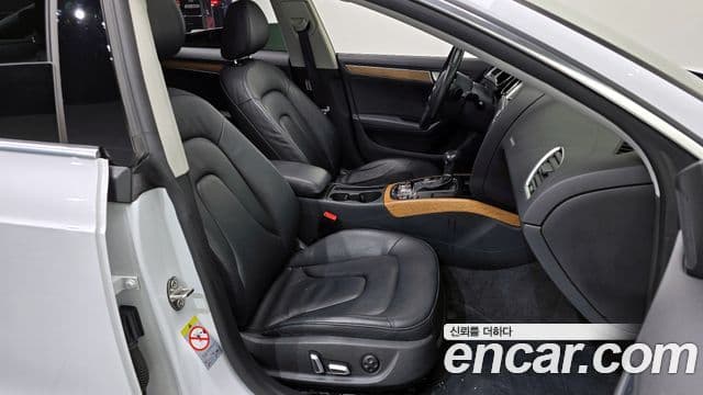 Audi A5 8TA, 2015 12