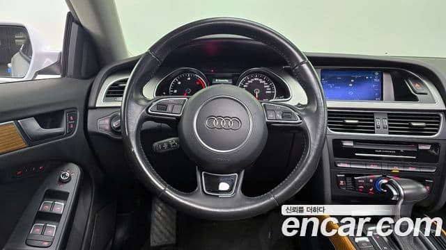 Audi A5 8TA, 2015 14