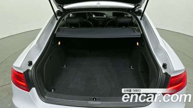 Audi A5 8TA, 2015 20