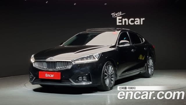 Kia All New K7 2.4 GDI Limited, 2018 1