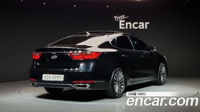Kia All New K7 2.4 GDI Limited, 2018 2
