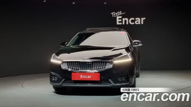 Kia All New K7 2.4 GDI Limited, 2018 3