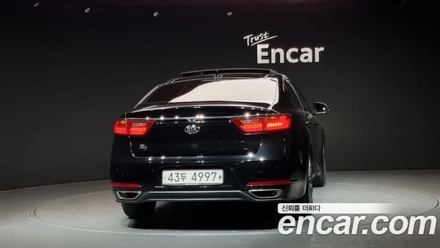 Kia All New K7 2.4 GDI Limited, 2018 4