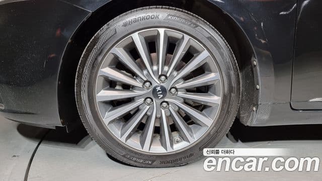 Kia All New K7 2.4 GDI Limited, 2018 все фото