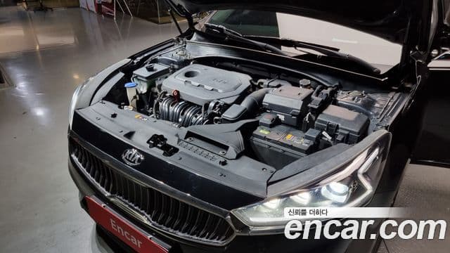 Kia All New K7 2.4 GDI Limited, 2018 6