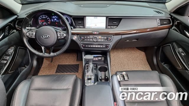Kia All New K7 2.4 GDI Limited, 2018 7