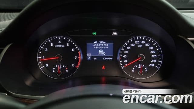 Kia All New K7 2.4 GDI Limited, 2018 8