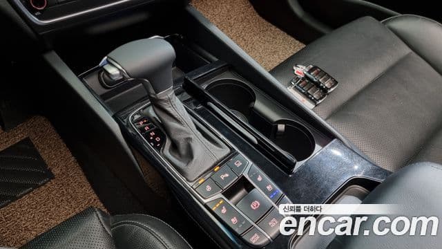 Kia All New K7 2.4 GDI Limited, 2018 9