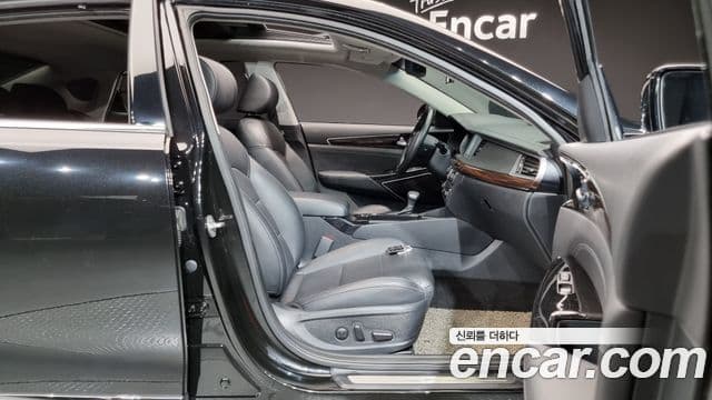 Kia All New K7 2.4 GDI Limited, 2018 10