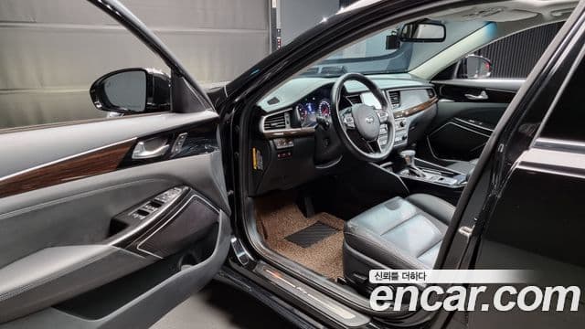 Kia All New K7 2.4 GDI Limited, 2018 11