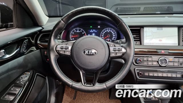 Kia All New K7 2.4 GDI Limited, 2018 13
