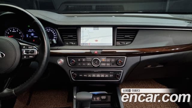 Kia All New K7 2.4 GDI Limited, 2018 14