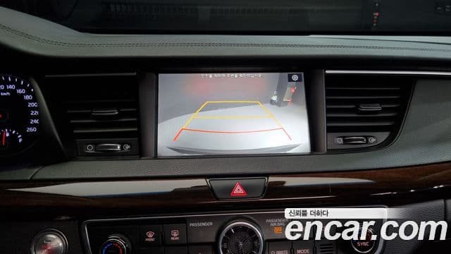 Kia All New K7 2.4 GDI Limited, 2018 15