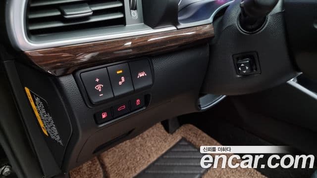 Kia All New K7 2.4 GDI Limited, 2018 16