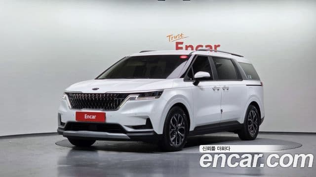 Kia Carnival 4세대 Prestige, 2021 1
