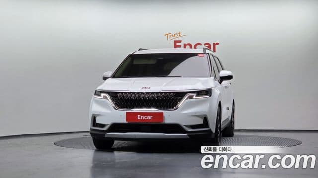 Kia Carnival 4세대 Prestige, 2021 3