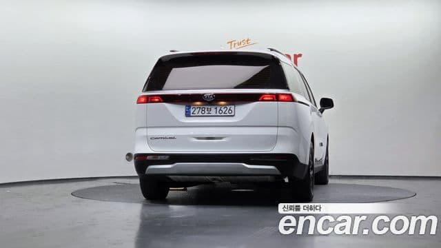 Kia Carnival 4세대 Prestige, 2021 4