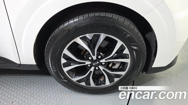 Kia Carnival 4세대 Prestige, 2021 все фото