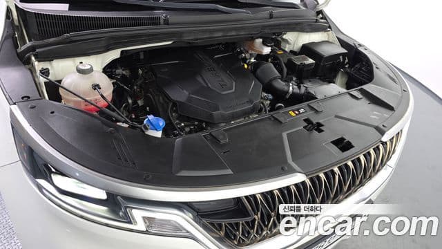 Kia Carnival 4세대 Prestige, 2021 6