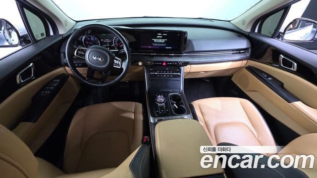 Kia Carnival 4세대 Prestige, 2021 7