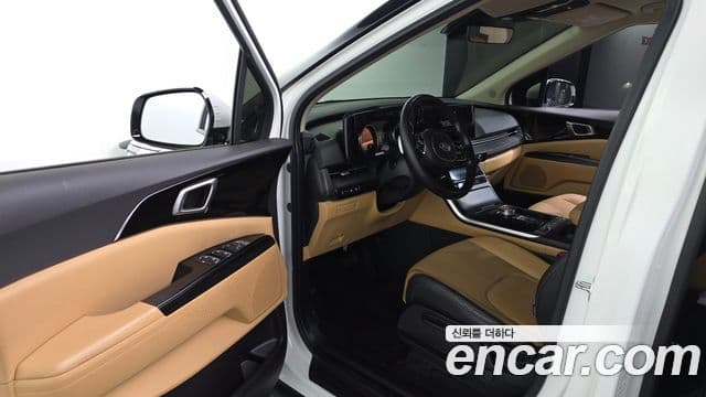 Kia Carnival 4세대 Prestige, 2021 10