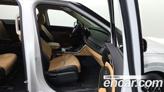 Kia Carnival 4세대 Prestige, 2021 11