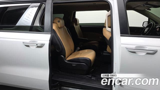Kia Carnival 4세대 Prestige, 2021 12
