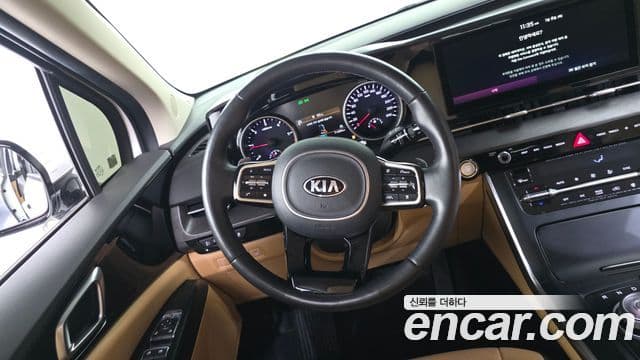Kia Carnival 4세대 Prestige, 2021 13