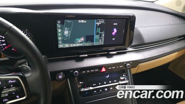 Kia Carnival 4세대 Prestige, 2021 14