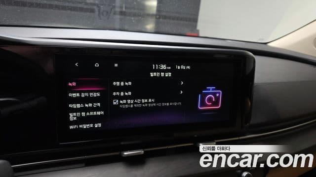Kia Carnival 4세대 Prestige, 2021 16