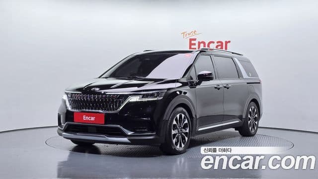 Kia Carnival 4세대 Noblesse, 2021 1