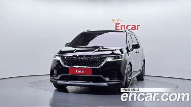 Kia Carnival 4세대 Noblesse, 2021 3